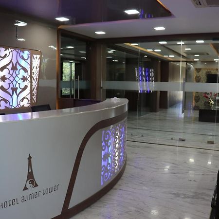 Hotel Ajmer Tower Exterior photo