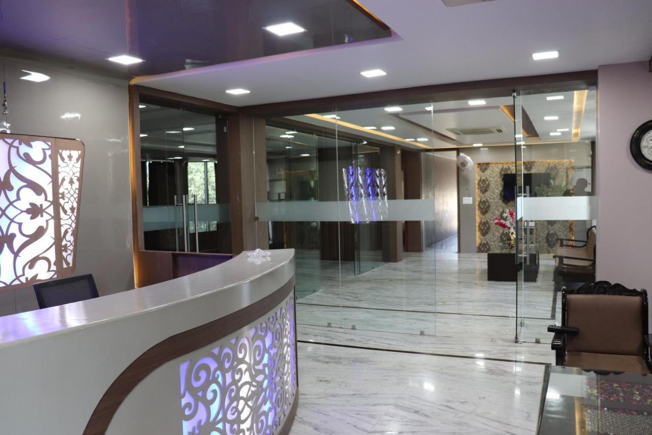 Hotel Ajmer Tower Exterior photo