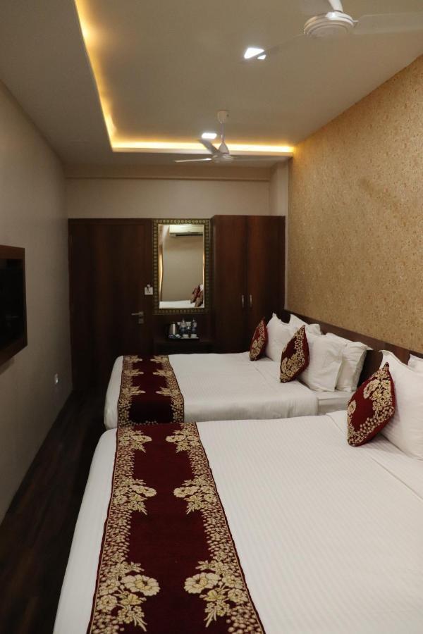 Hotel Ajmer Tower Exterior photo